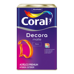 Coral-Decora-Matte-Lata